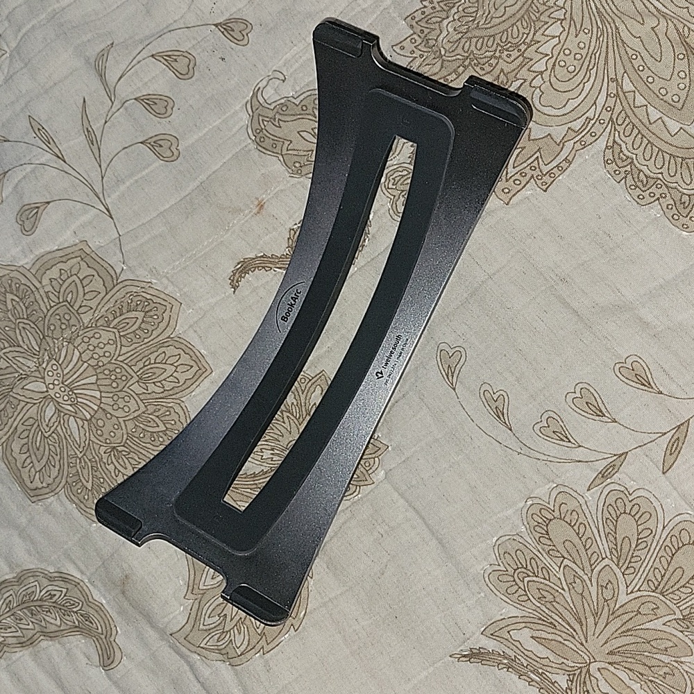 Twelve South BookArc for MacBook Space-Saving Vertical Desktop Stand